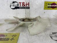 2012 - 2020 Holden Colorado RG Radiator Fan