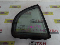 2006 - 2011 Honda Civic 8th Gen Right Rear Quarter Door Glass