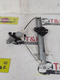 2008-2012 Subaru Forester SH - - Right Rear Window Regulator/Motor