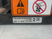 2013 - 2018 Mitsubishi ASX FWD Radiator Fan