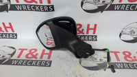 Renault Clio Hatchback FWD 2016-2020 - Left Door Mirror