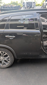 2013 - 2018 Mitsubishi ASX FWD Right Rear Door