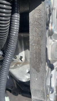 2012 - 2017 Nissan Pulsar C12 Engine