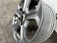 May 2013 to Dec 2019 - Ford Fiesta WZ ST - Alloy Wheel - Factory, 17X7.0In