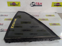 2003-2005 Lexus RX330 U30 - Left Rear Quarter Door Glass