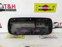 Oct 2000 to Oct 2002 - Subaru Impreza - Bonnet Scoop