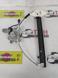 2009-2018 Holden Captiva 7 CG - Left Rear Window Regulator/Motor