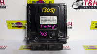 2018 ECU, JX6A | 12A650-BKB, 2018, Ford, Focus, IV SA