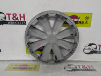 Jan 2007 to Jan 2014 - Suzuki SX4 - Wheel Cover/Hub Cap
