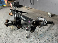 2008 - 2012 Subaru Forester Towbar Genuine