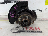 2000 2000 Subaru Impreza GC GC8HK8P Right Front Hub Assembly