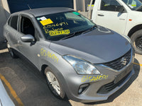 2020 2020 Suzuki Baleno EW A1M414 Left Daytime Driver Light