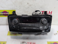 2016 - 2024 Suzuki Vitara IV LY FWD Heater/AC Controls