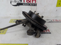 2013 2013 Toyota 86 ZN6 Left Rear Hub Assembly