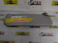 2016 - 2019 Toyota Corolla ZRE172R Left Sun Visor