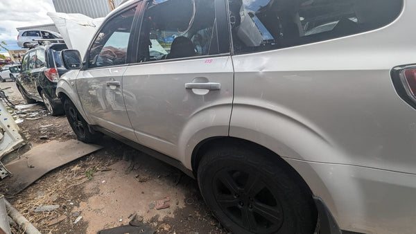 0Subaru Forester SH - 2008-2012 - Left Rear Door