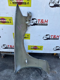 Aug 1993 to Nov 1998 - Nissan Skyline/GT-R R33 Turbocharged - Left Front Guard
