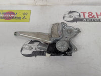 2015 - 2017 Suzuki Celerio LF Left Rear Window Regulator/Motor