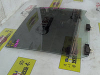 2007 2007 Nissan Tiida C11 Right Rear Door Glass