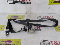 2013 - 2017 Nissan Pulsar C12 N14 2.0 GTI R 4x4 Hatchback Right Rear Seat belt