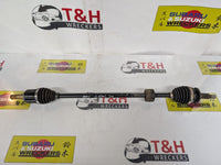 2018 2018 Suzuki Swift V AZ Right Drive Shaft