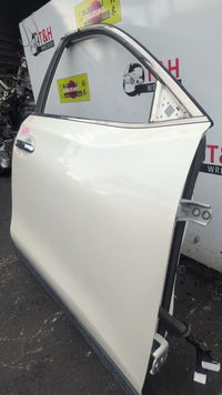 2017 Right Front Door, 2017, Nissan, X | Trail, ST, T32