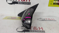 2009 - 2013 Mazda Mazda3 BL Left Door Mirror