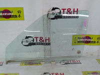 1999 - 2005 Nissan Pathfinder R50 Left Front Door Glass