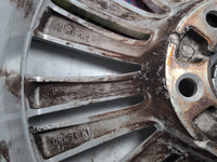 Sep 2012 - Aug 2013 Opel Astra Alloy Wheel 17x7in 10 Twin Spoke