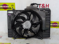 2016 - 2024 Mazda CX 9 TC Station Wagon FWD Radiator Fan