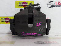 2012 - 2017 Volkswagen CC B7 FWD Left Front Caliper
