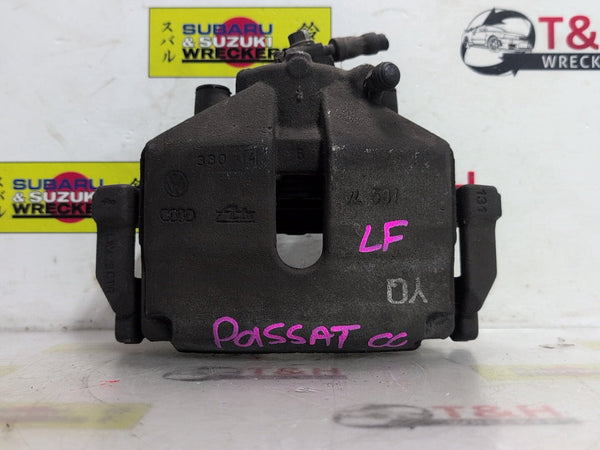 Volkswagen CC B7 Sedan FWD 2012-2017 - Left Front Caliper