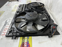2012 - 2017 Volkswagen CC B7 FWD Radiator Fan