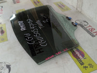 2007 2007 Mitsubishi 380 DB Right Rear Door Glass