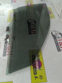 2008 - 2013 Honda Accord CP Right Front Door Glass