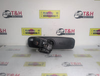 Sep 2014 to Jun 2020 - Ford Mondeo MD - Interior Mirror