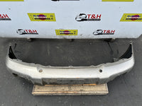 Subaru Forester SF - 2000-2002 - Front Bumper Bar