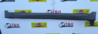 2015 - 2021 Kia Sportage QL SLI SUV FWD Left Side Skirt