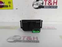 2015-2019 Ford Mondeo MD Titanium Hatchback FWD Eye Sight Camera