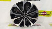 Oct 2007 to May 2014 - Nissan Dualis J10 - Alloy Wheel - Factory, 18X6.5In