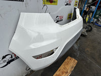 2008 - 2013 Ford Fiesta Rear Bumper Bar