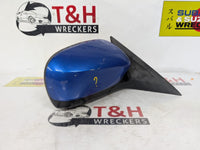 2007 - 2011 Subaru Impreza GH6 Right Door Mirror