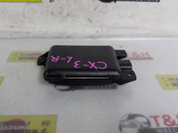2015 - 2026 Mazda CX 3 DK Station Wagon FWD Left Rear Blind Spot Radar Sensor