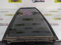 2007-2014 Toyota Kluger GSU40-GSU45 - Left Rear Quarter Door Glass