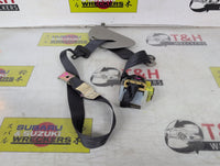 Subaru Impreza Hatchback Oct 2000-Oct 2002 RH Rear Seat Belt Only