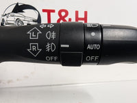 2016 Indicator Stalk, 2016, Subaru, WRX, VA