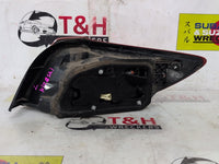 2010 2010 Suzuki Kizashi FR Left Taillight