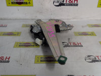 2016 2016 Suzuki Celerio LF AVK310 Left Rear Window Regulator/Motor
