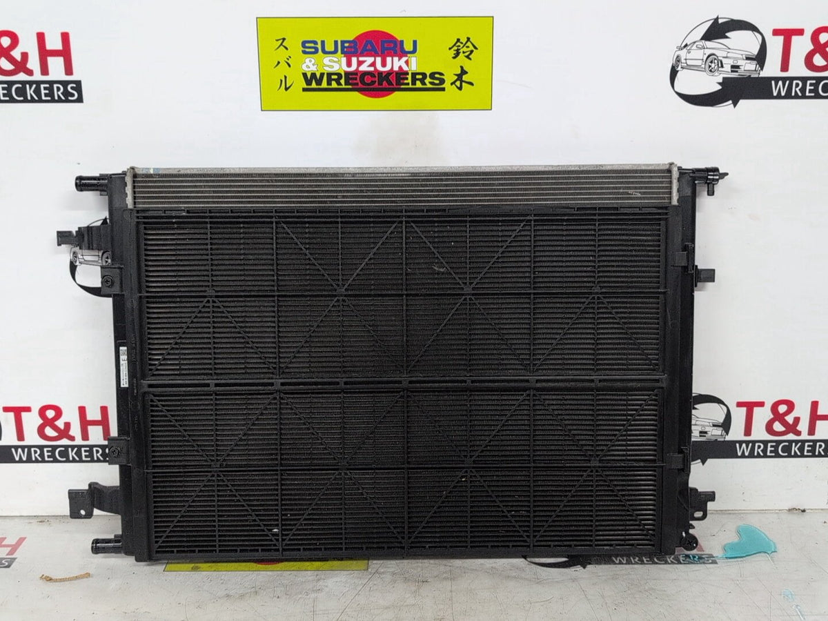 2022-2026 Nissan X-Trail T33 - Hybrid Inverter Radiator PN: