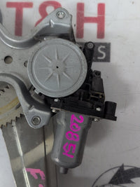 2011 - 2016 Suzuki Swift FZ Left Rear Window Regulator/Motor
